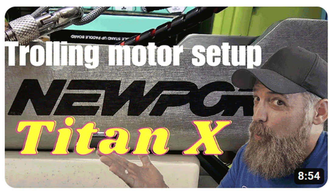 Installing a Newport NK300 on your Native Titan X