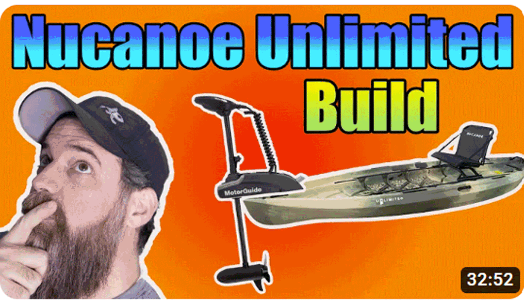 NuCanoe Unlimited - Let's do a build out!