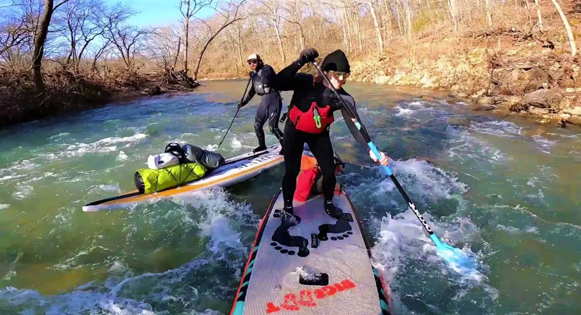 Ozark River Walkers