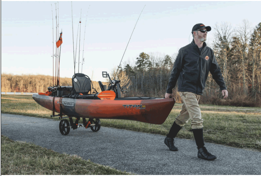 Carts, Trailers and Transport Options