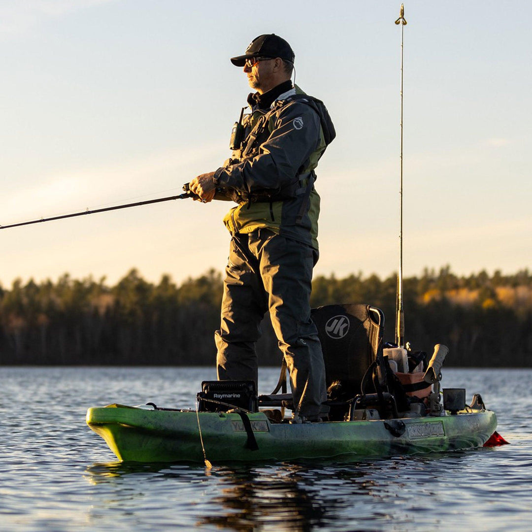Fishing Kayaks - OMTC
