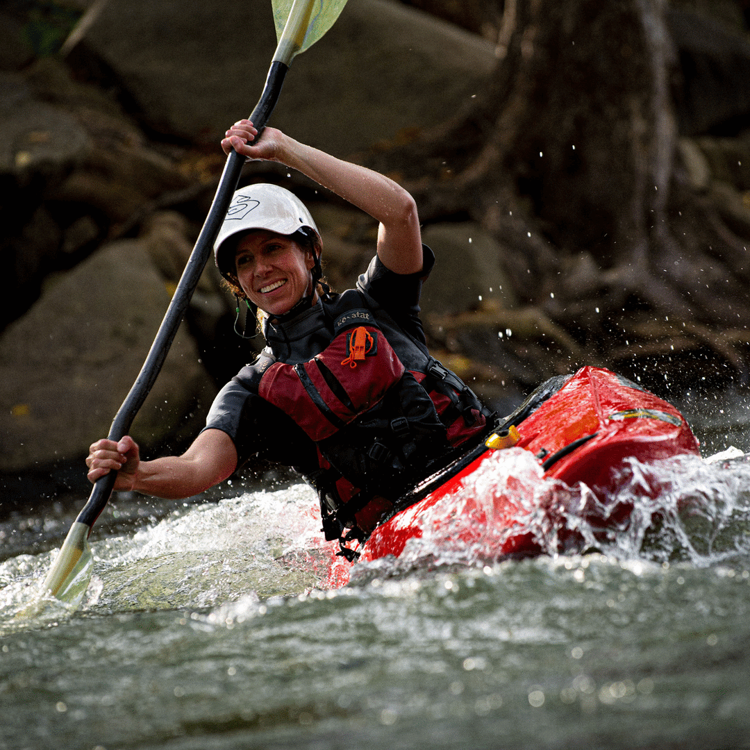 Jackson whitewater kayak