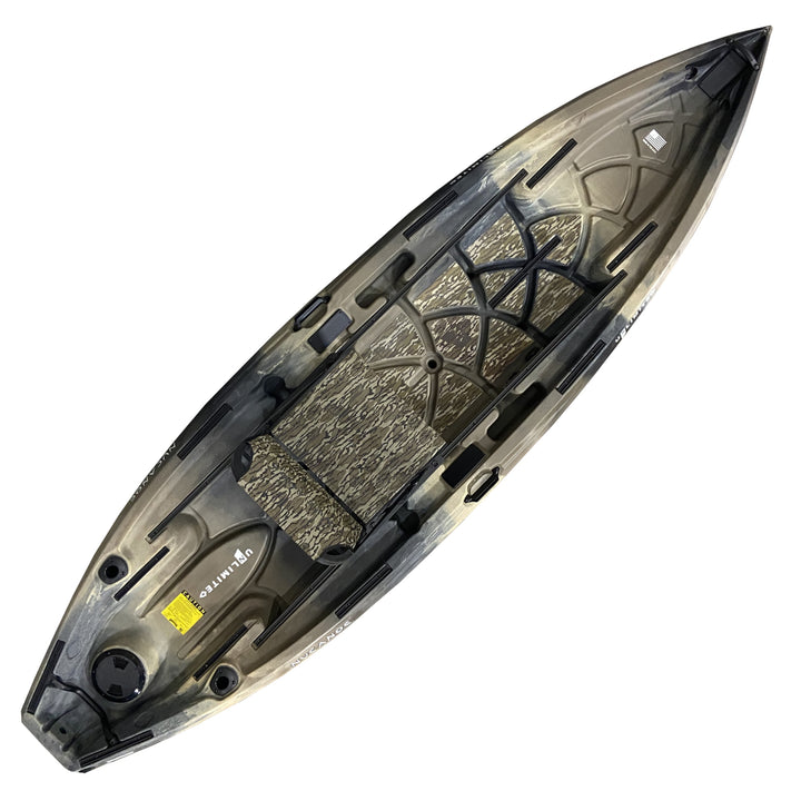 Unlimited 12.5 Kayak