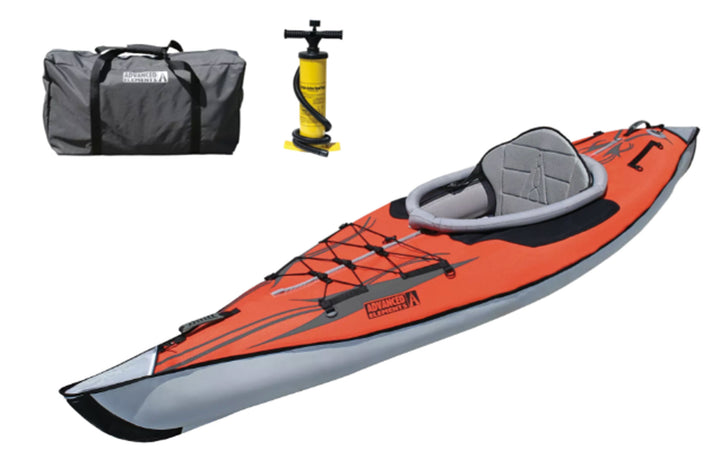 Advanced Frame Inflatable Kayak