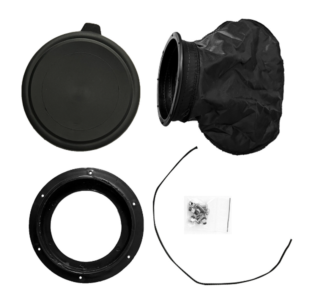 Day Hatch Kit - 5.5" (Bag, Cover, Rim)