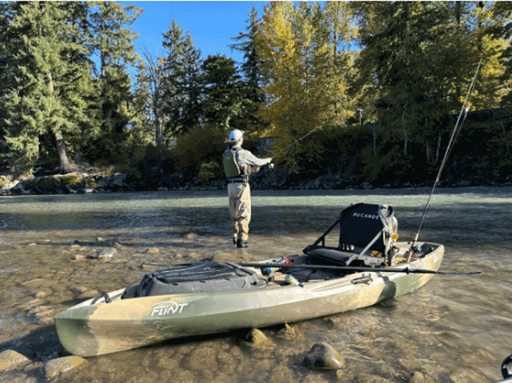 Flint Kayak