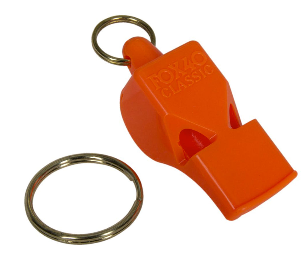 Fox 40 Safety Whistle Orange