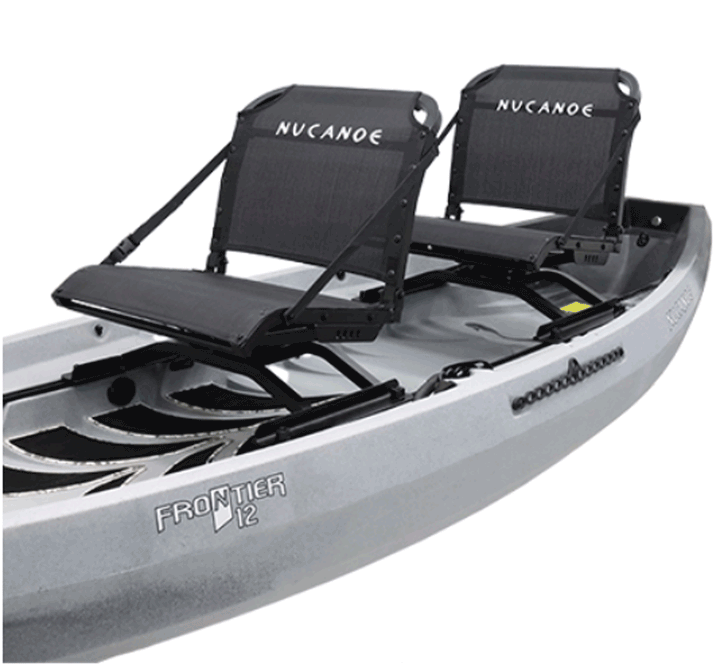 360 Fusion Seat - Unlimited/Frontier 12/Frontier 10