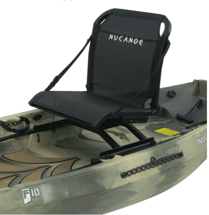 360 Fusion Seat - Unlimited/Frontier 12/Frontier 10