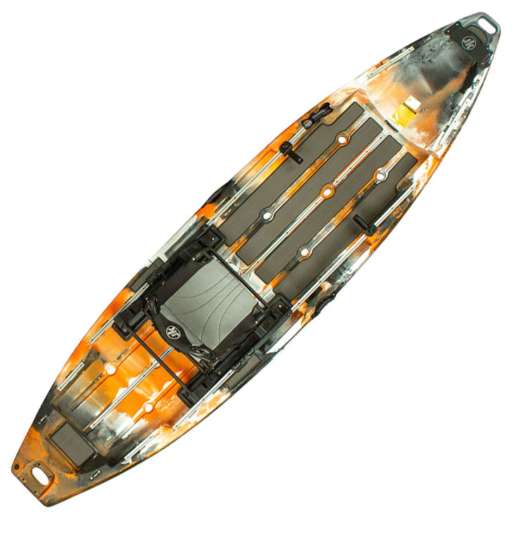 Yupik 12ft Tiger Shark - 2022 - BLEM