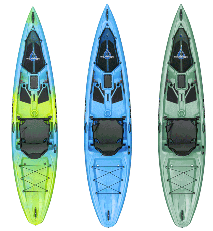 Kiawah 12 Kayak