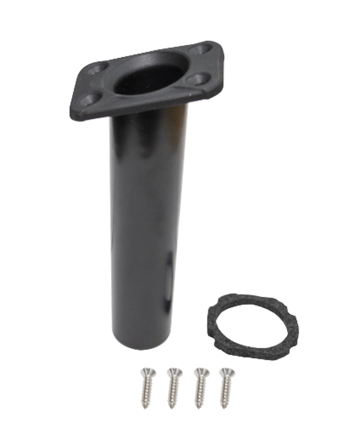 Low Profile Flush Mount Rod Holder Kit