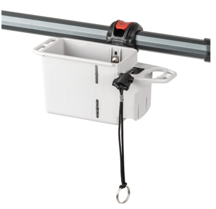 Hobie H Rail Mini Bin Assembly