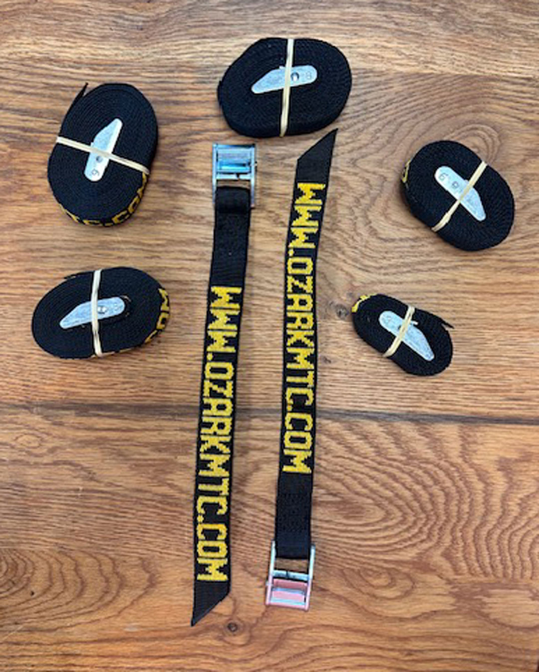 Cam Strap - Heavy Duty 1" Wide -
