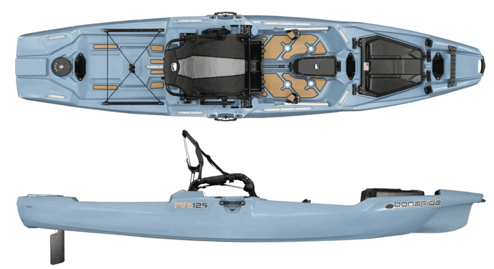 PWR129 Kayak