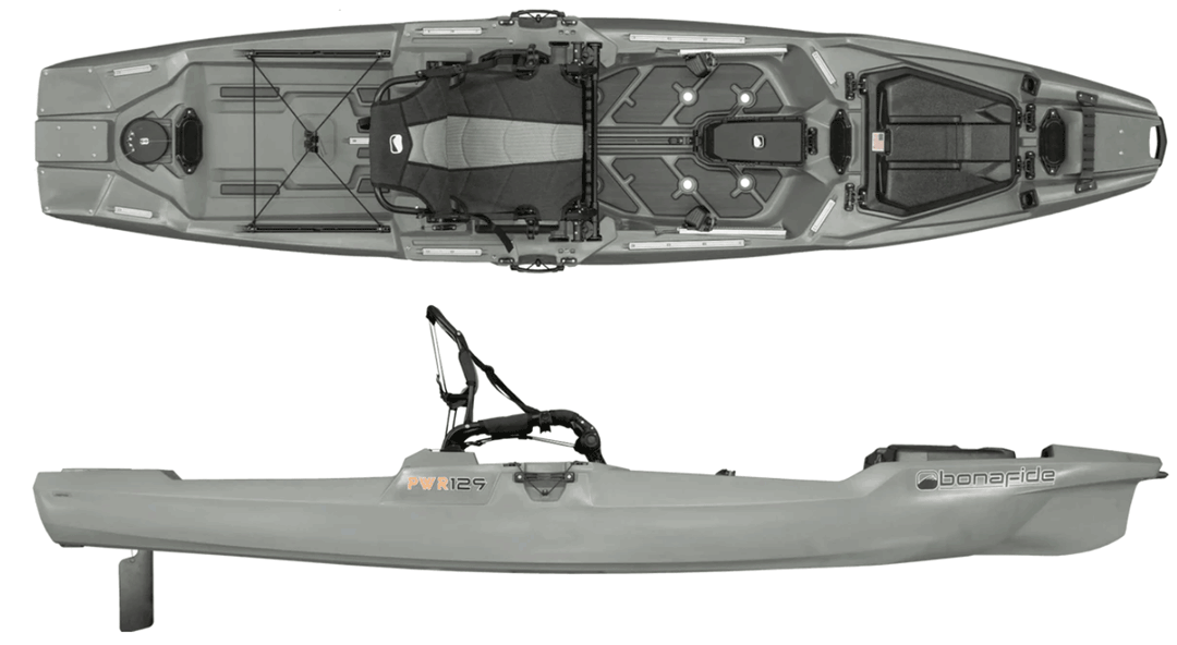 PWR129 Kayak