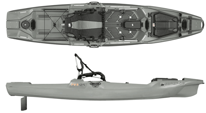 PWR129 Kayak