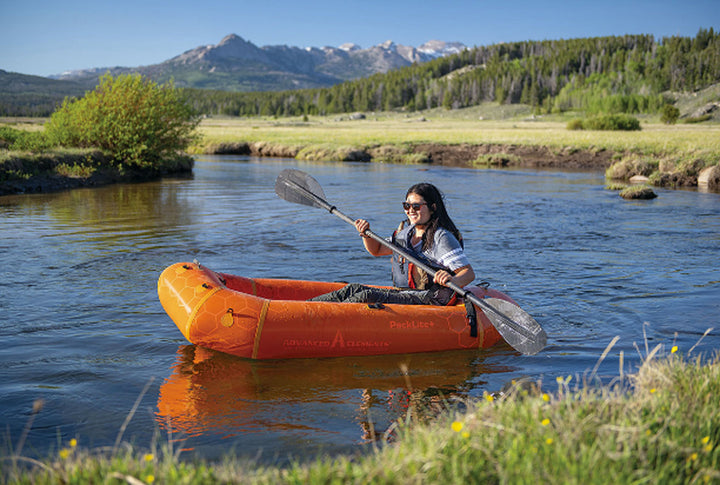 PackLite+ One Person Raft
