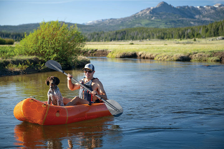 PackLite+ One Person Raft