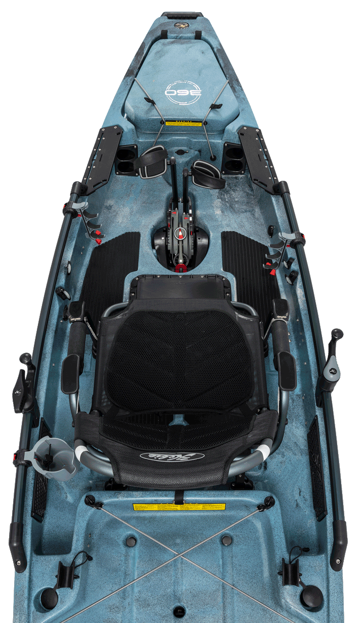 Pro Angler 12 360XR Kayak