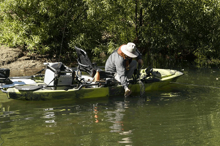 Pro Angler 12 360XR Kayak