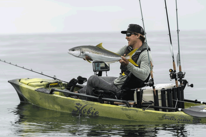 Pro Angler 12 360XR Kayak