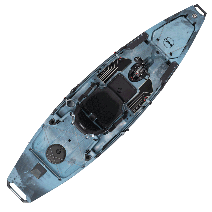 Pro Angler 12 360XR Kayak