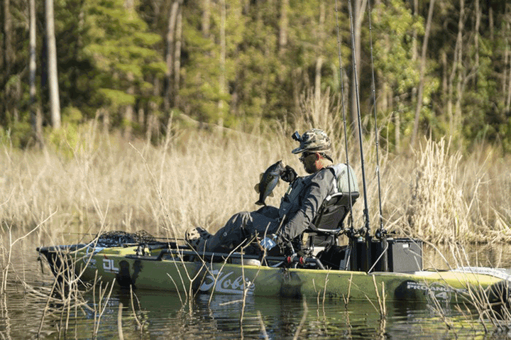 Pro Angler 14 360XR Kayak