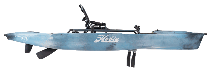 Pro Angler 14 360XR Kayak