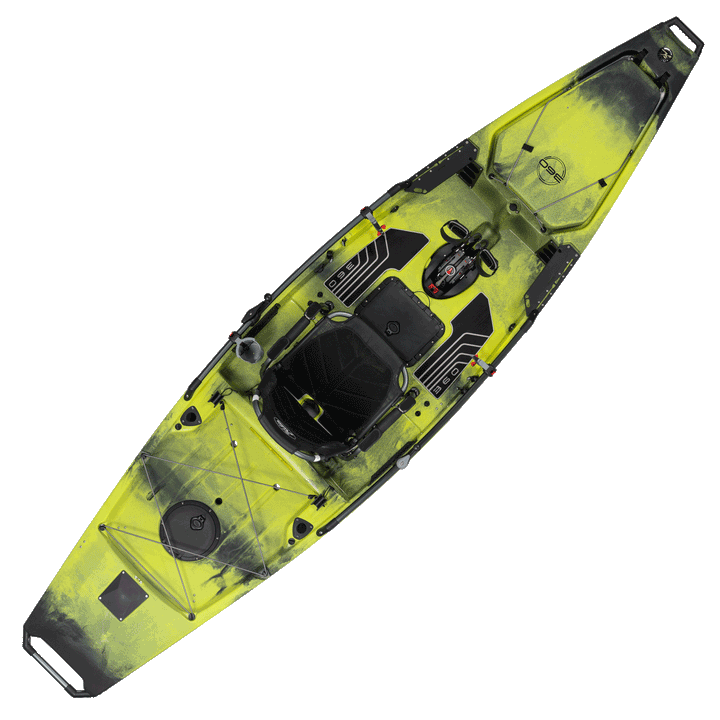 Pro Angler 14 360XR Kayak