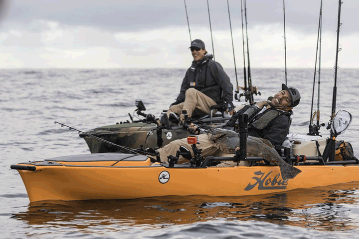 Pro Angler 14 Kayak