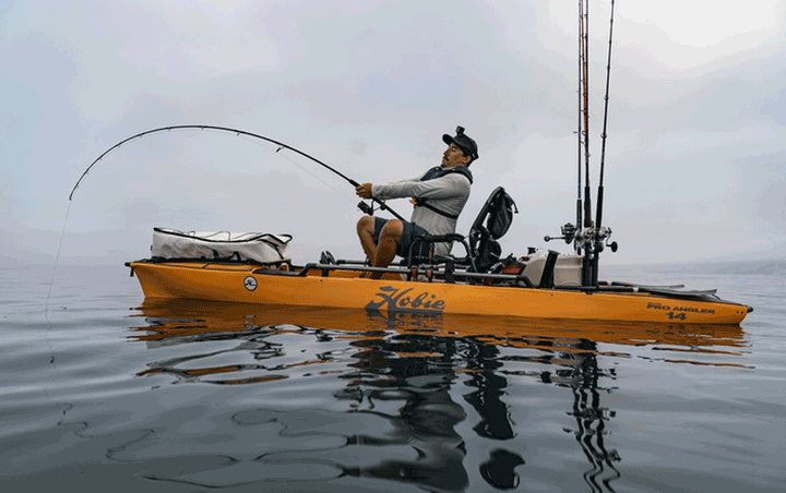 Pro Angler 14 Kayak
