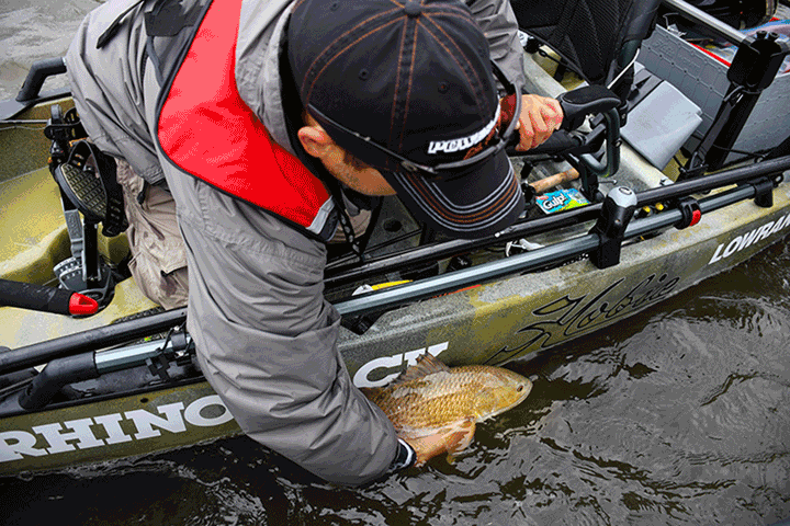 Pro Angler 14 Kayak