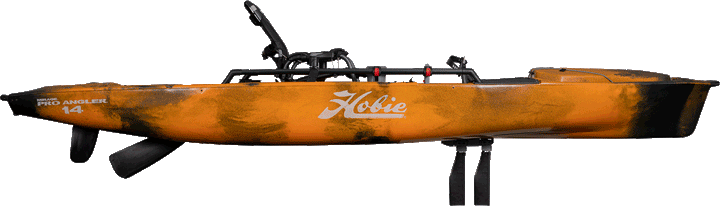 Pro Angler 14 Kayak