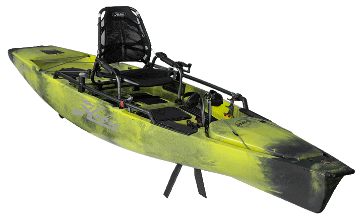 Pro Angler 14 360XR Kayak