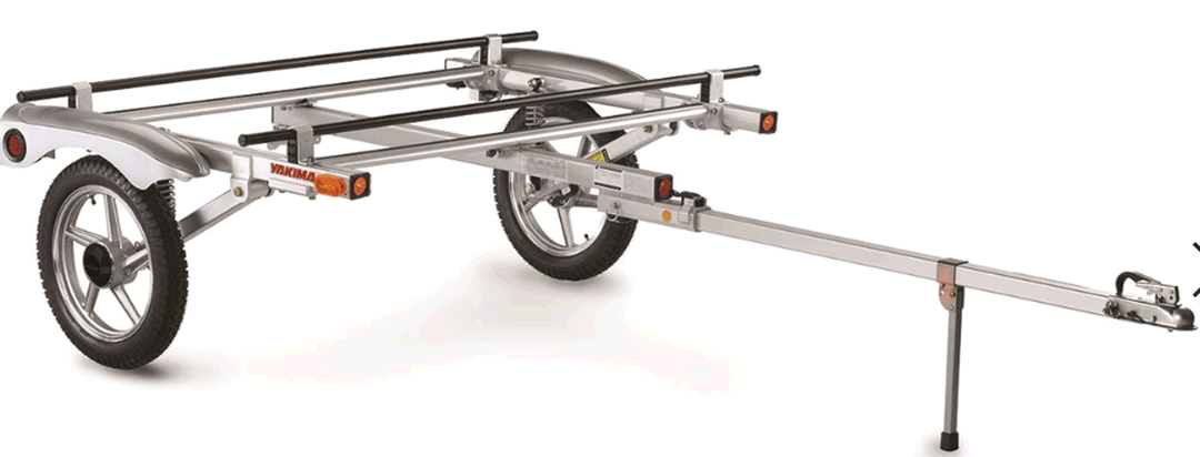 Rack and Roll - Multi-Sport Gear Trailer - 78”