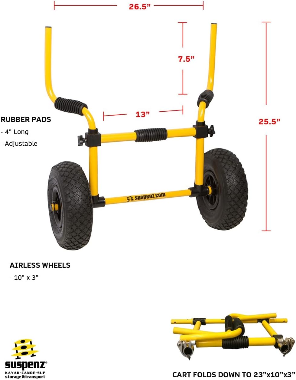 SOT Airless Cart