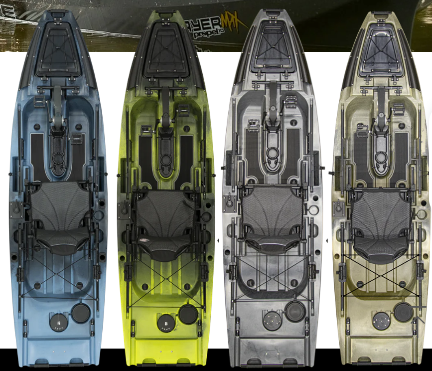 Slayer Propel Max 10 Kayak