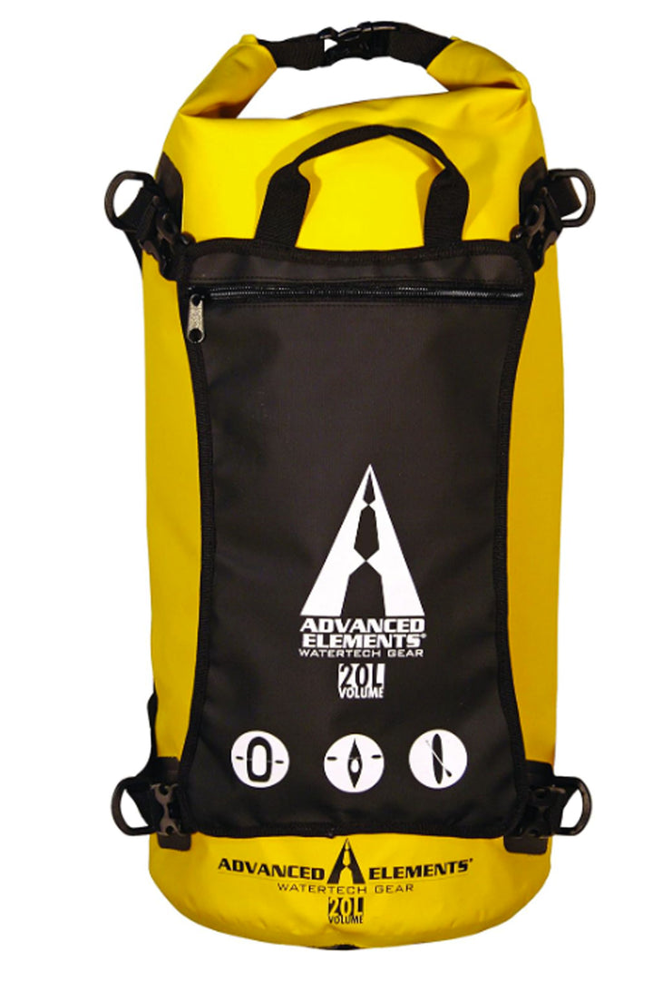 StashPak™ Rolltop Dry Bags