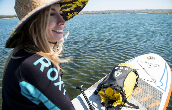 StashPak™ Rolltop Dry Bags