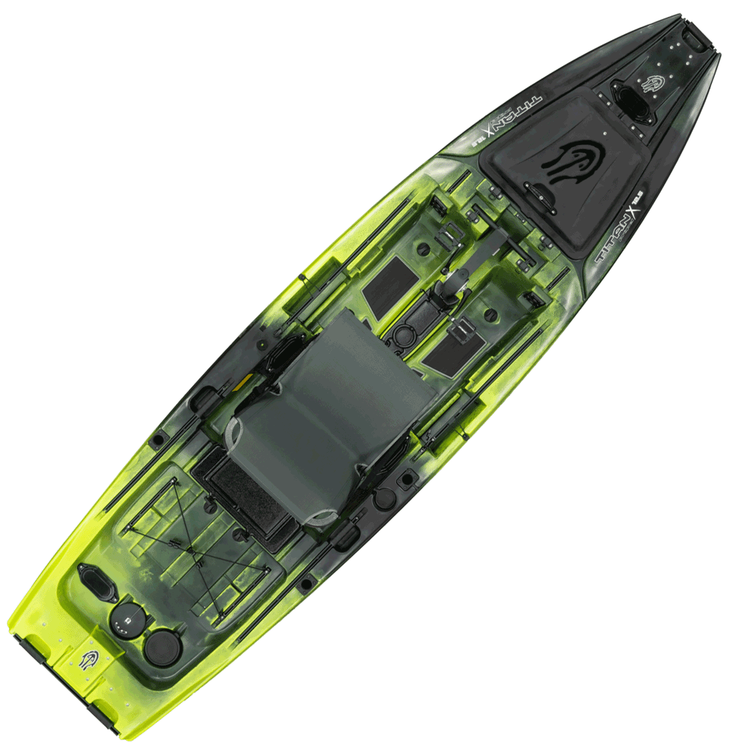 Titan X Propel 12.5 Kayak