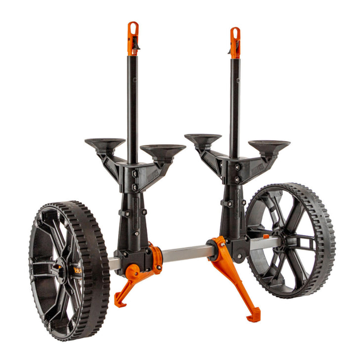 TowNStow Scupper Kayak Cart