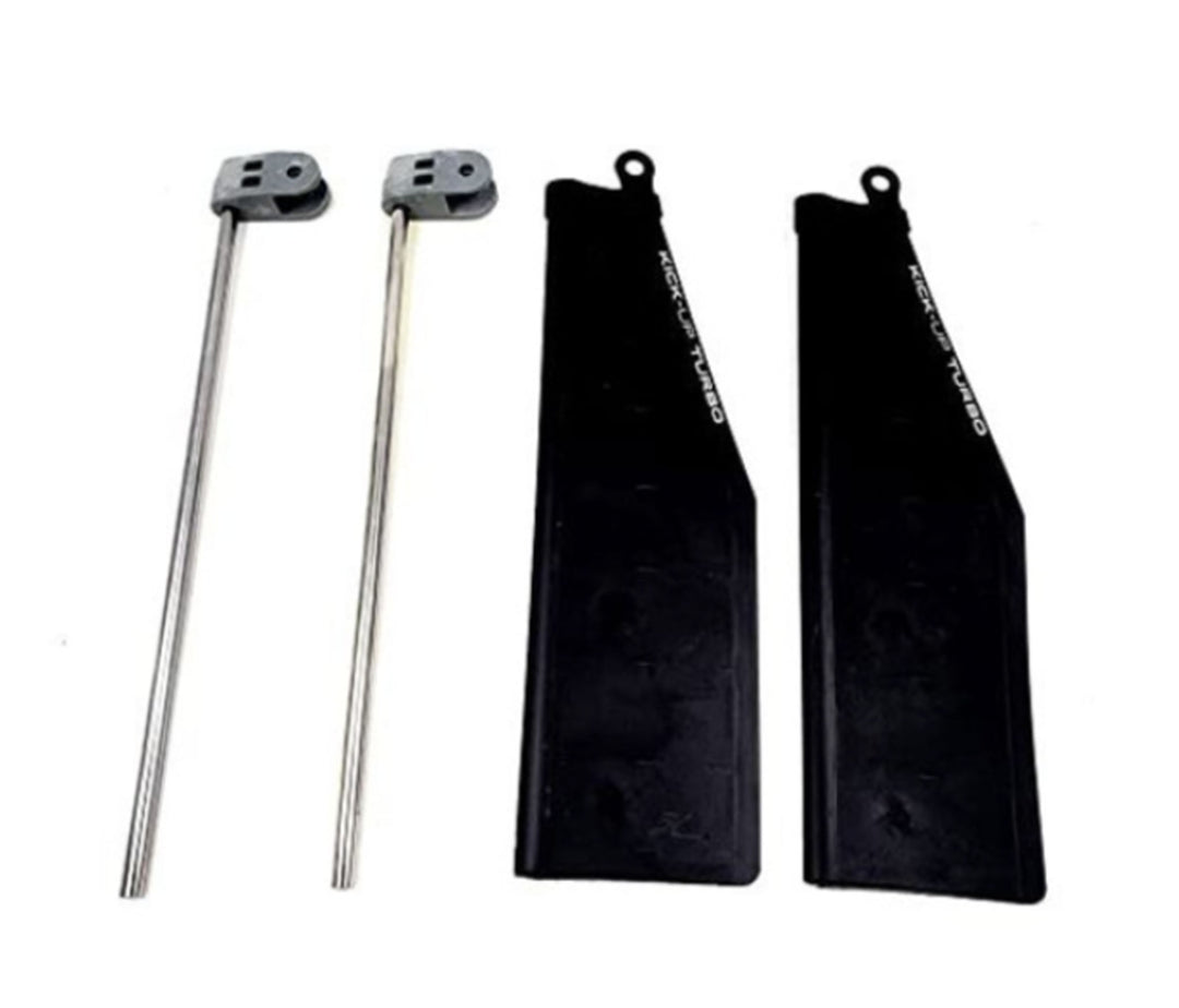 Hobie Mirage Drive Kick Up Turbo Fin Kit
