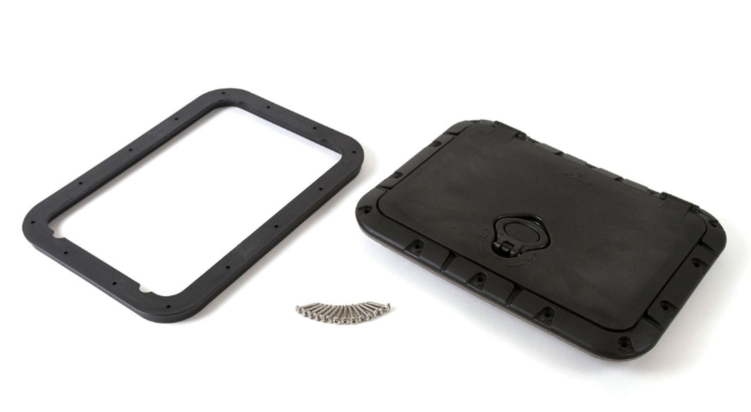 Twist-N-Seal Hatch Kit, Rectangle