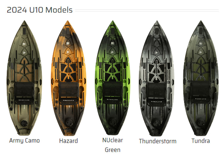 U10 Kayak