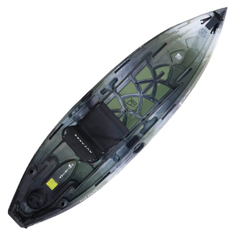 Unlimited 12.5 Kayak