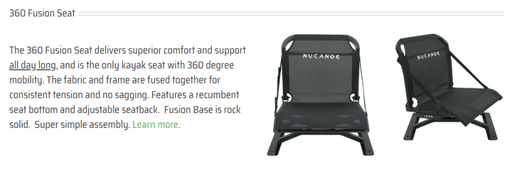 Unlimited 12.5 Kayak