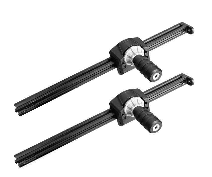 Wizard FCS (Foot Controlled Steering) Kit - Bonafide