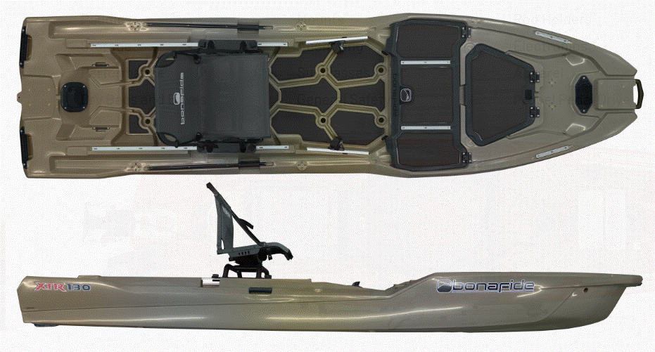 XTR130  Kayak