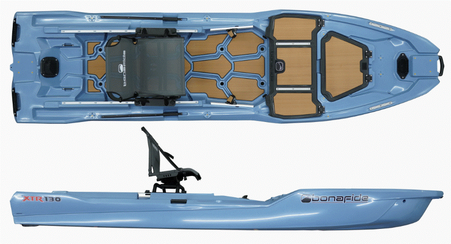 XTR130  Kayak